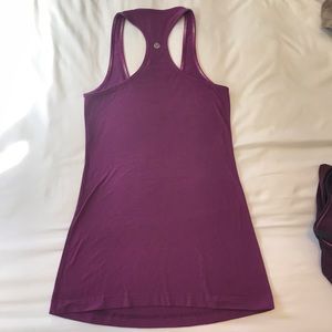 Lululemon Cool Racerback